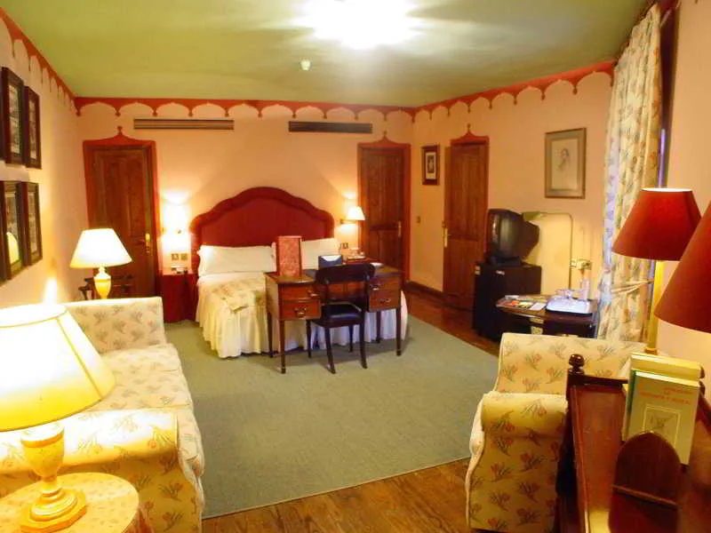 Double or Twin DELUXE Room, Casa Palacio de Carmona, Seville