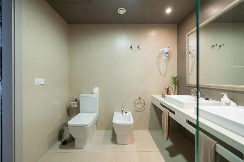 JUNIOR SUITE STANDARD Room, HD Beach Resort, Lanzarote