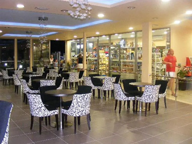 Restaurant, Evi Hotel Rhodes, Rhodes