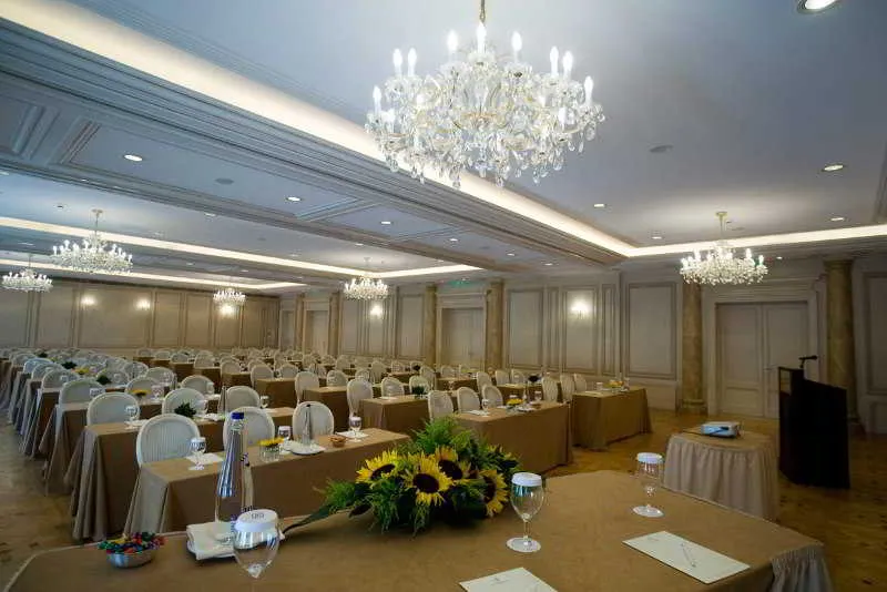 Conferences, Pentelikon, Athens