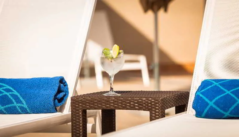Bar, Marina Palace by Intercorp Hotel Group, Ibiza