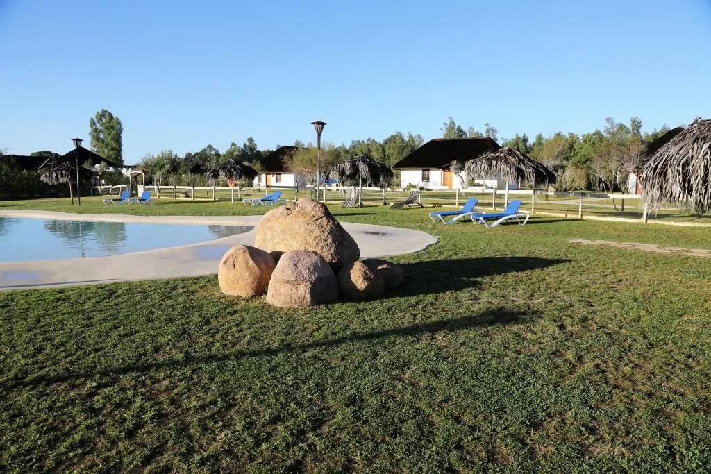BUNGALOW STANDARD Room, Ardea Purpurea, Andalucia