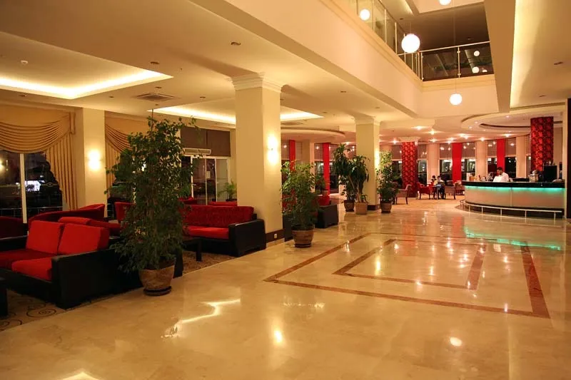 Lobby, MG White Lilyum Hotel, Antalya