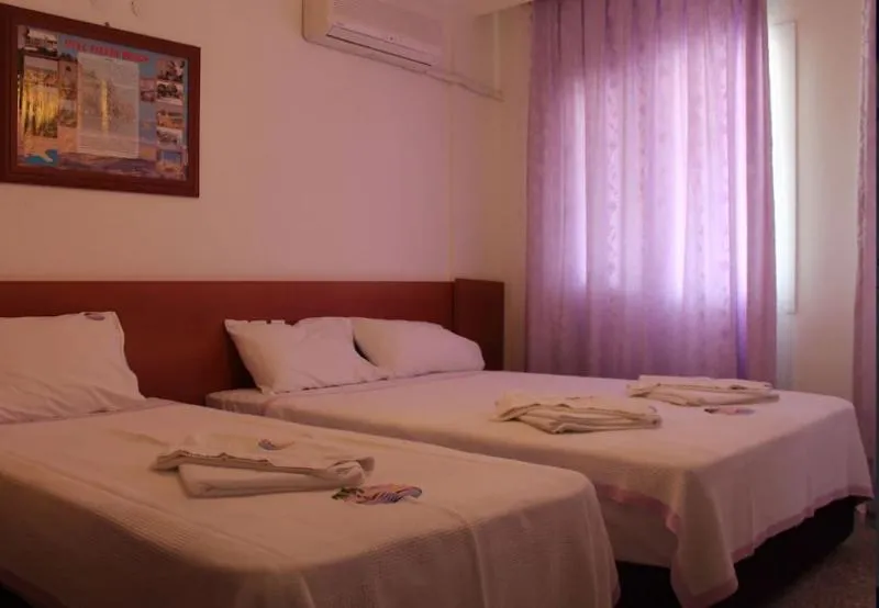 TRIPLE STANDARD Room, Fiesta Beach, Izmir