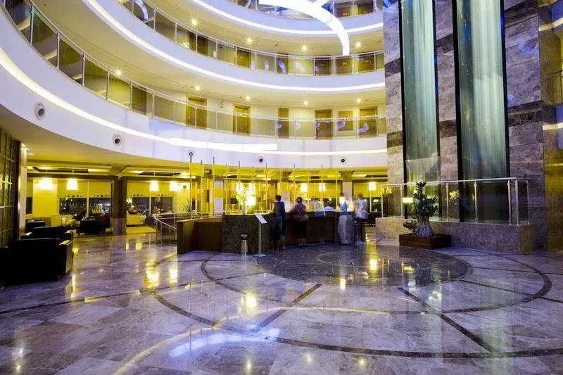 Lobby, Saturn Palace Resort, Antalya