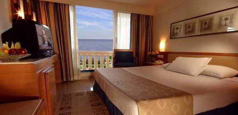 DOUBLE GARDEN VIEW Room, Marina Sharm Hotel, Red Sea Riviera