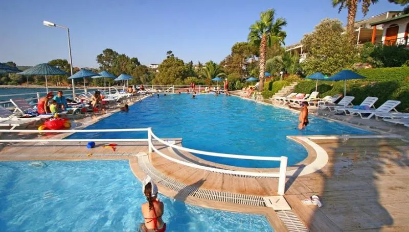 Pool, Green Port Bodrum, Bodrum