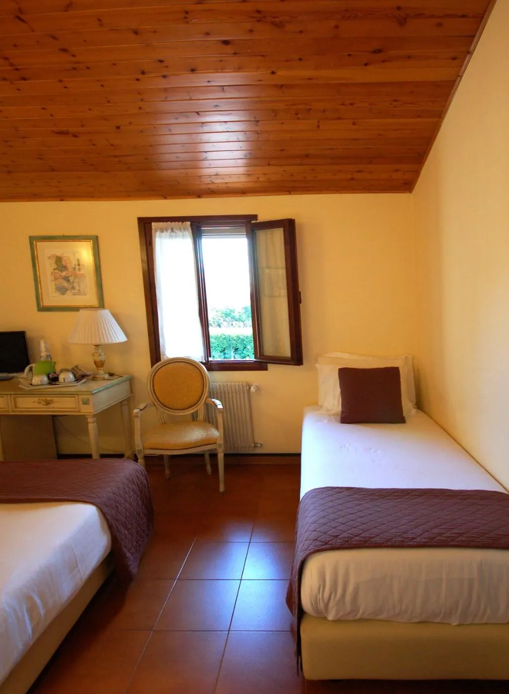 TRIPLE ONE BEDROOM Room, Hotel Antica Fenice, Venice