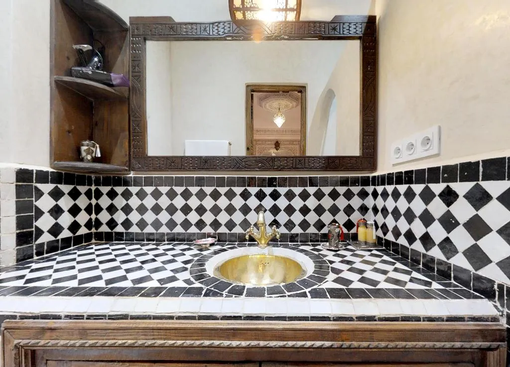 SUITE STANDARD Room, Riad SANIA BY GHALI 2, Marrakech