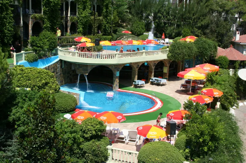 Pool, Club Aquarium Apart, Dalaman