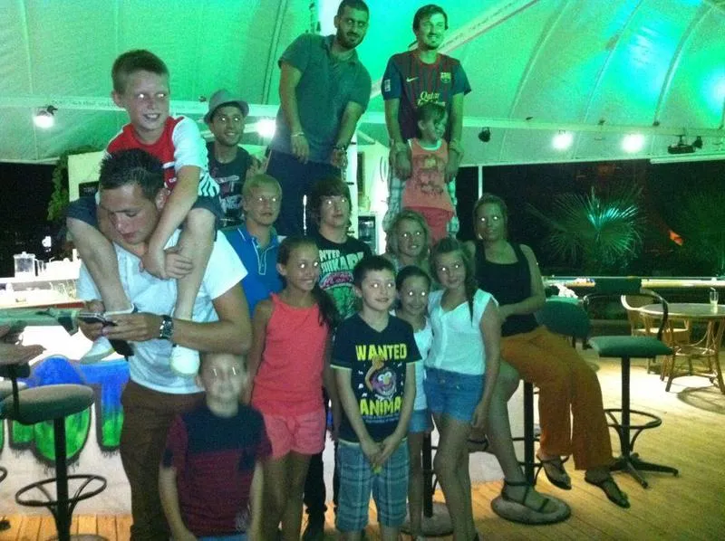 Sports and Entertainment, Ant Apartments, Dalaman