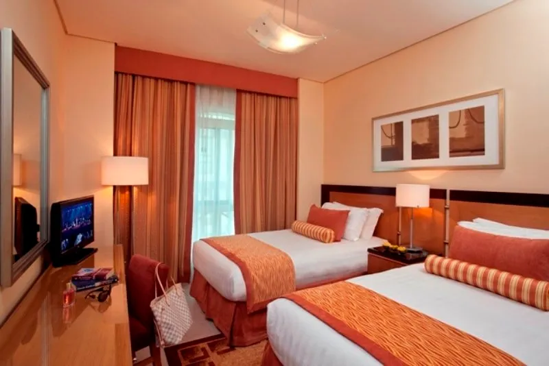 Room, Time Opal Hotel Apartments, Dubai
