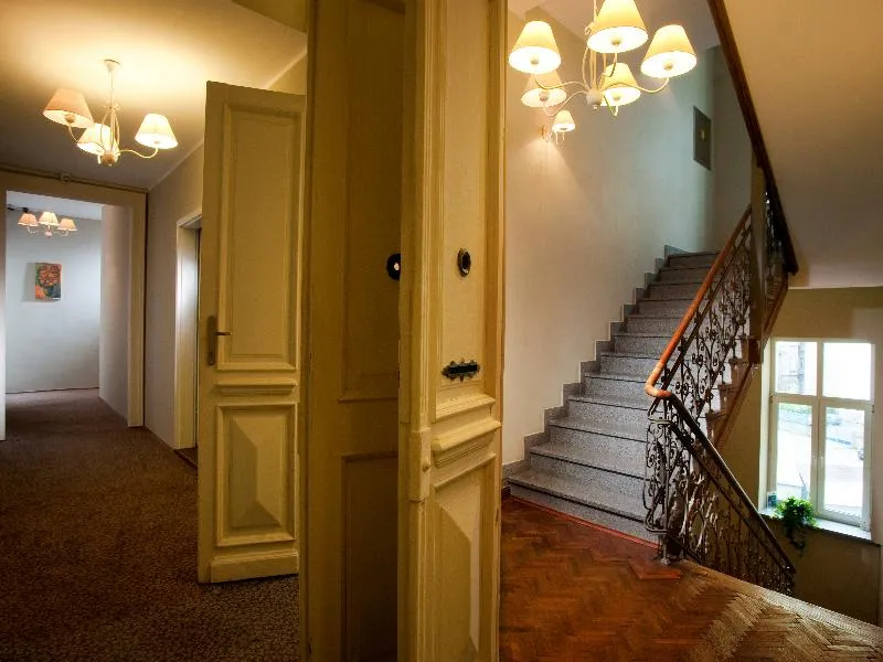 Lobby, Leone Aparthotel, Krakow