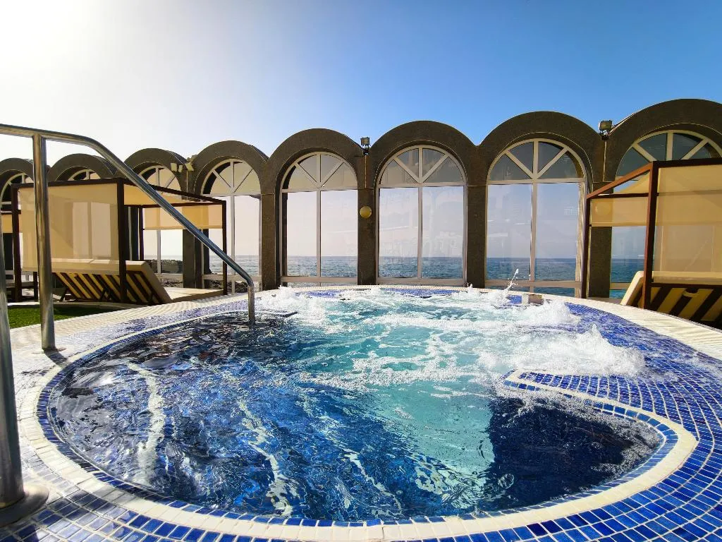 Pool, San Agustin Beach Club, Gran Canaria
