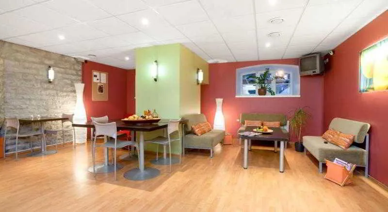 Restaurant, City Hotel Tallinn, Tallinn