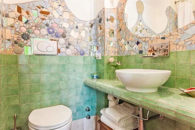General view, Gli Scipioni B&B, Rome