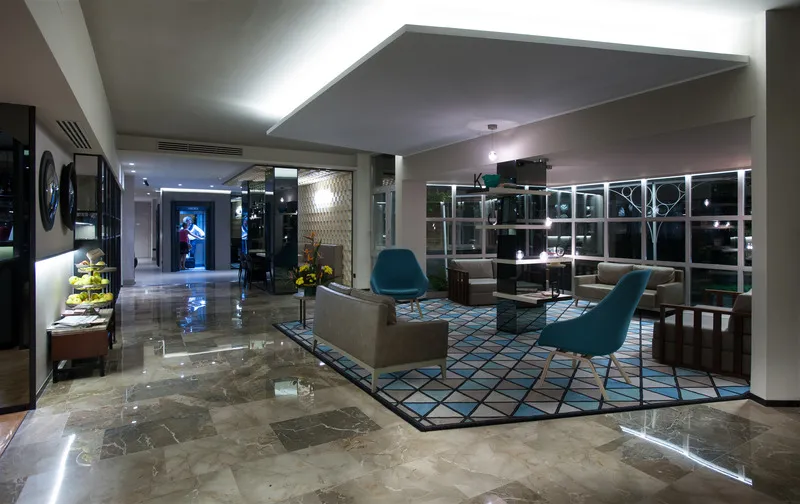 Lobby, Lombardia Milano, Milan