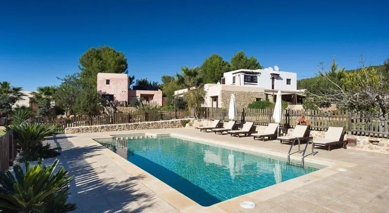 General view, Xarc Agroturismo, Ibiza