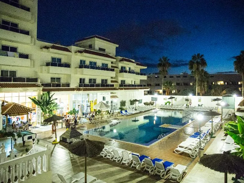 Pool, Oro Blanco Apartments, Tenerife