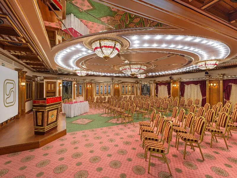 Conferences, Club Hotel Sera, Antalya