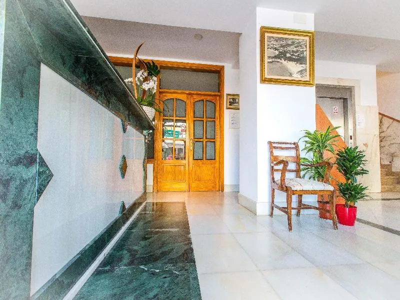 Lobby, Playas Paguera, Majorca
