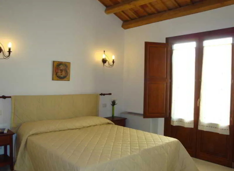 Room, Agriturismo Valle Benuara, Palermo