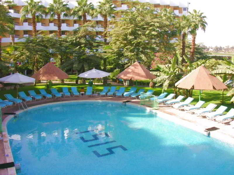 Pool, Pyramisa Hotel Luxor, Luxor