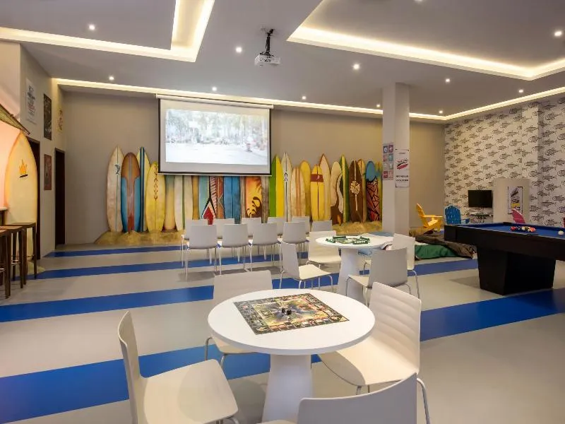 Sports and Entertainment, Family Club Princess, Playa Del Carmen