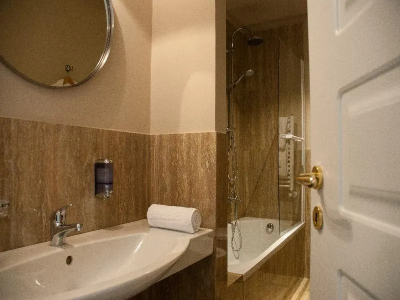 Room, Black 5 Florence Suite, Florence