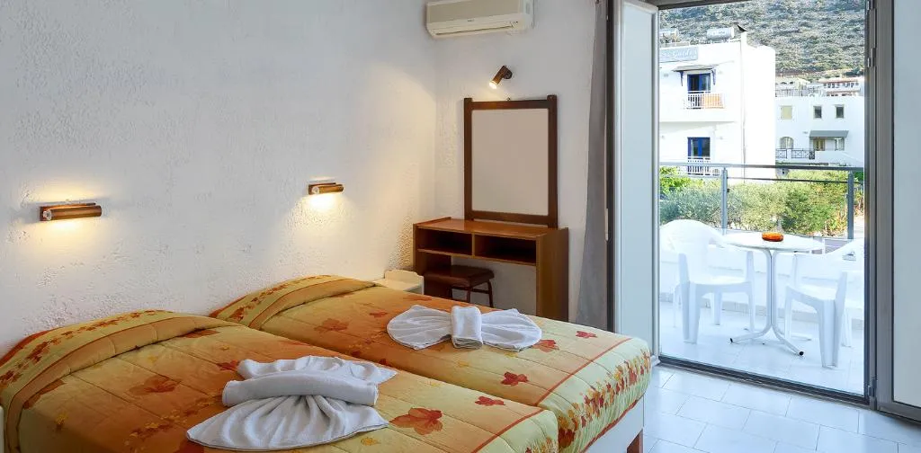 Double or Twin STANDARD Room, Neon Hotel, Crete