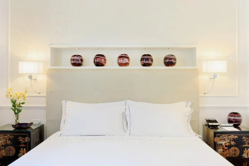 SUITE SUPERIOR Room, The Ashbee, Taormina