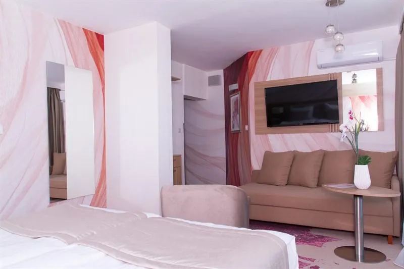 DOUBLE STANDARD Room, Europe Hotel & Casino, Bourgas