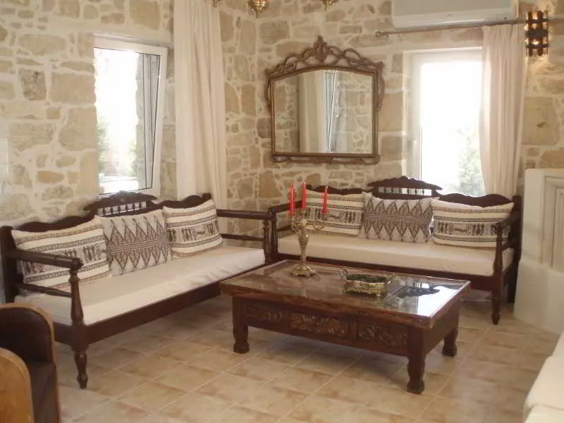 Lobby, Oasis, Crete