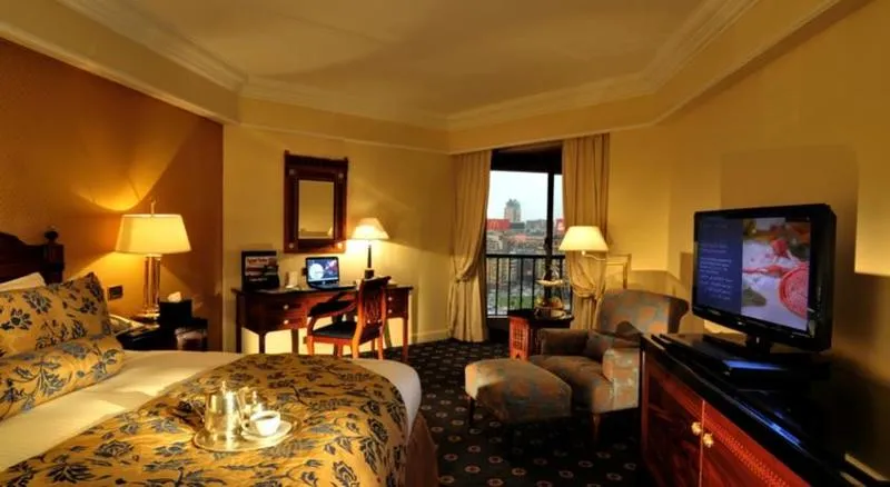 SINGLE DELUXE Room, Semiramis InterContinental Cairo, Cairo