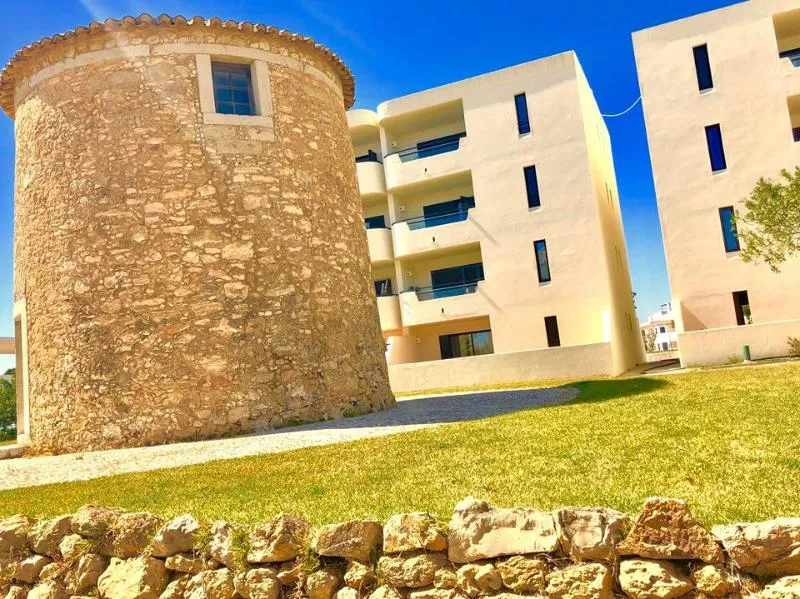 General view, Albufeira Jardim Apartments, Algarve