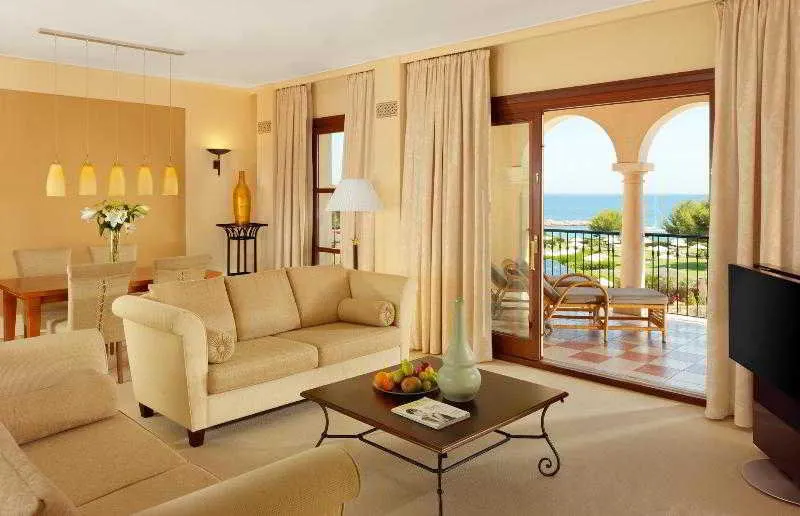 Room, The St. Regis Mardavall Resort, Majorca