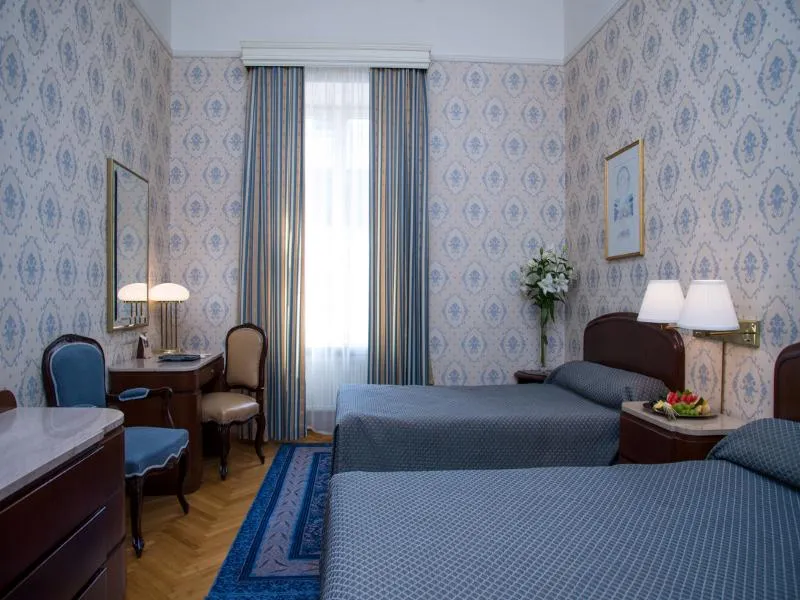 TWIN STANDARD Room, Grand Hotel, Krakow