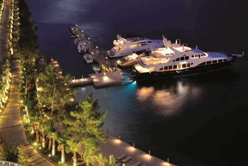 General view, Angel's Marmaris Hotel, Dalaman