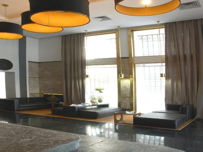 Lobby, Imperial Casablanca Hotel & Spa, Casablanca