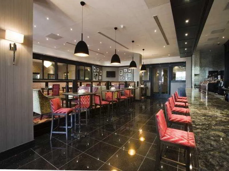 Bar, Ashling Hotel, Dublin