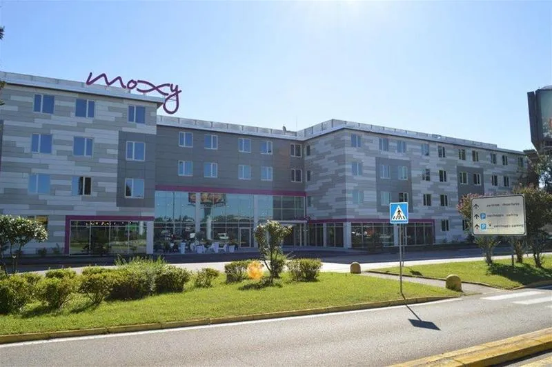 General view, Moxy Milan Airport, Milan