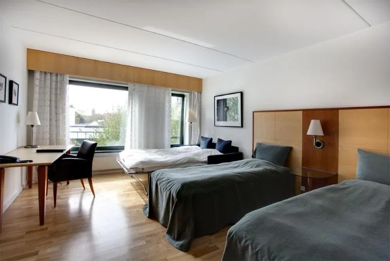 General view, Glostrup Park Hotel, Copenhagen