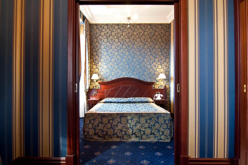 TRIPLE SUPERIOR Room, Best Roma, Rome