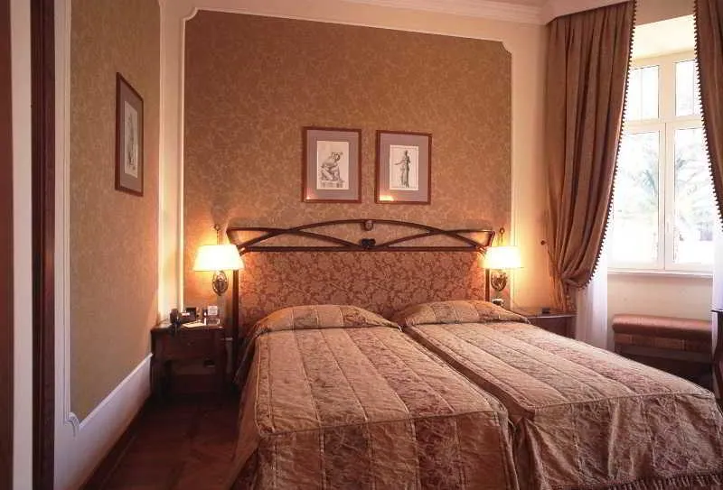 TWIN STANDARD Room, Villa Morgagni, Rome