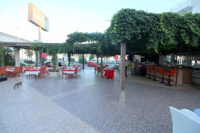 General view, Kristal Beach Hotel, Antalya