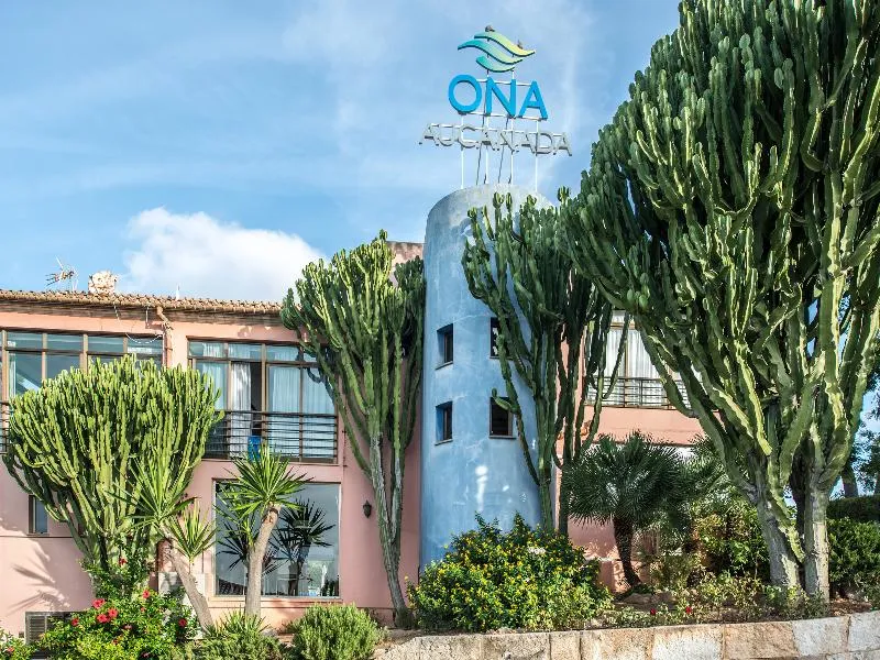 General view, Ona Aucanada, Majorca