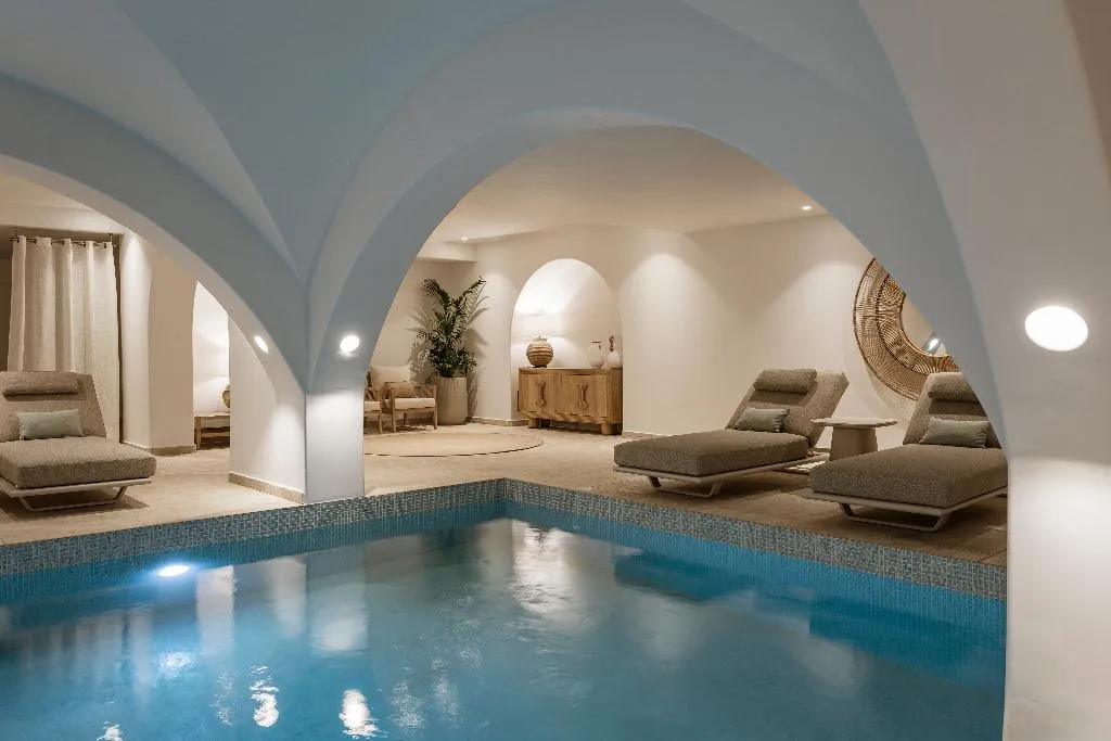 Pool, NERO Boutique Hotel, Santorini