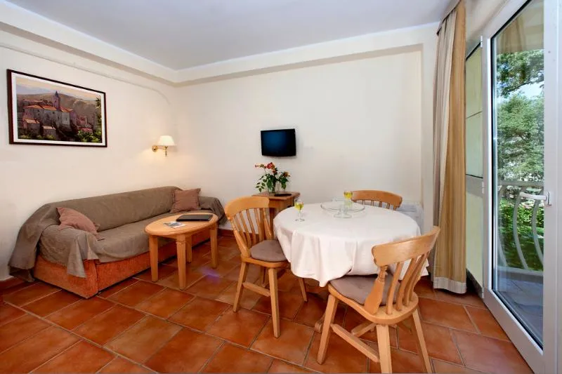 STUDIO CAPACITY 3 Room, Apartments Bellevue Plava Laguna, Istria