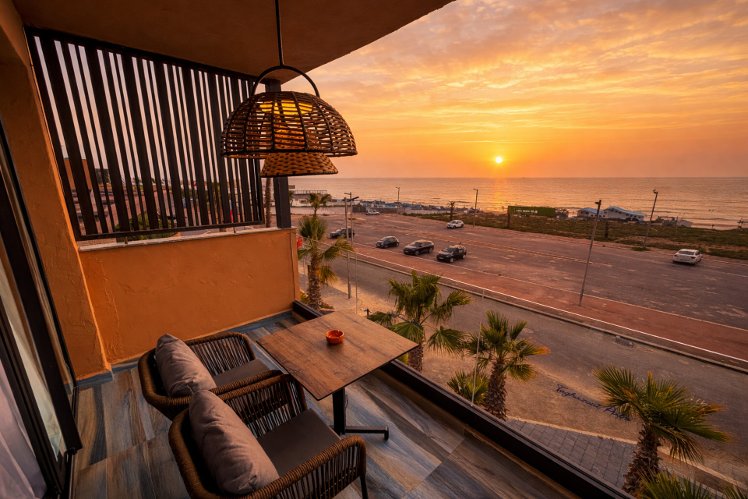Taghazout Palm, Agadir