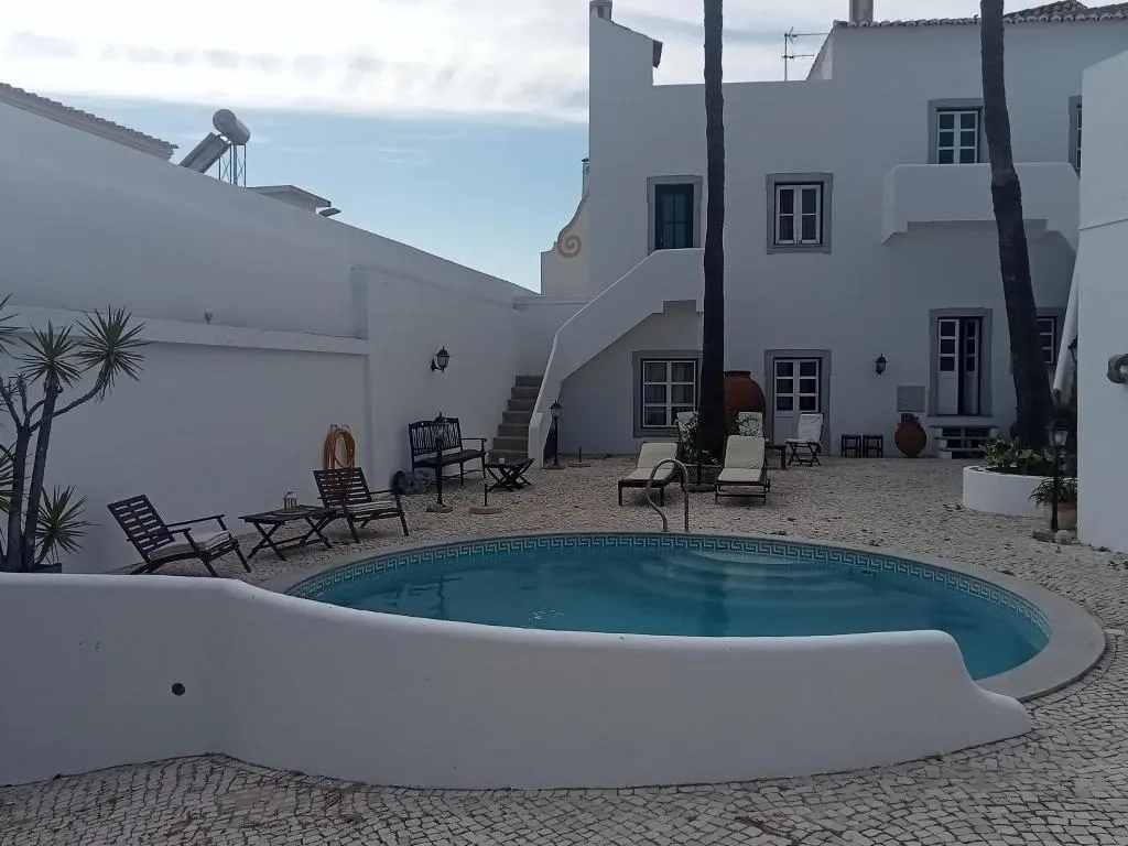 General view, Casa De Estoi, Algarve